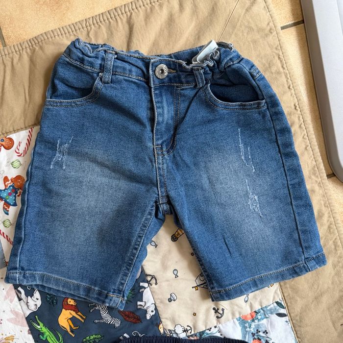 Lot de 3 shorts garçon - T4ans - Gémo et influx - photo numéro 4