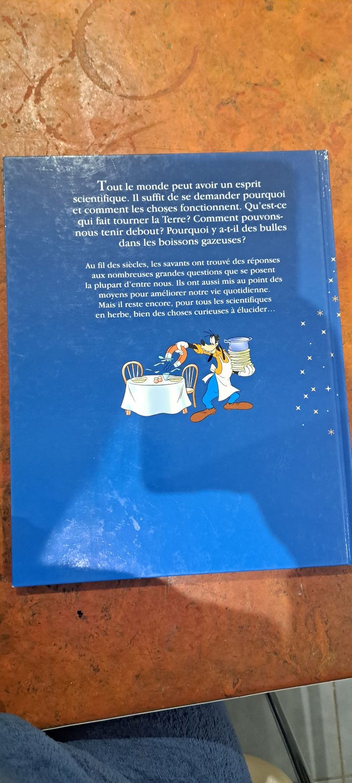 Livre le monde merveilleux de la connaissance les sciences - photo numéro 2