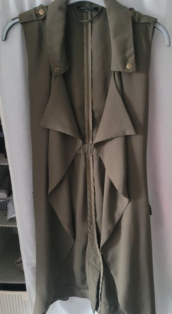 Veste Morgan kaki 38