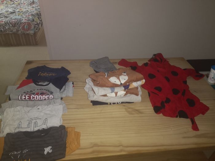 Vent 1 mois au 3 ans - photo numéro 5