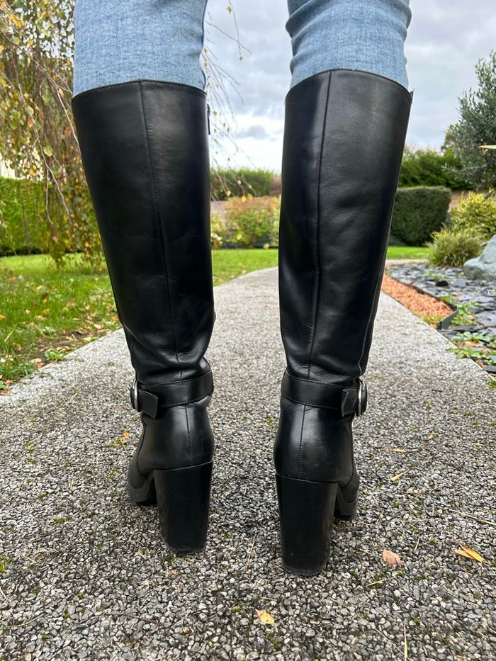 Bottes hautes San Marina - photo numéro 7