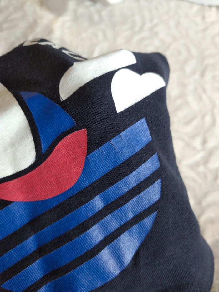 Tee shirt chemise manches courtes Garçon 12 mois Petit bateau 100% coton - photo numéro 11