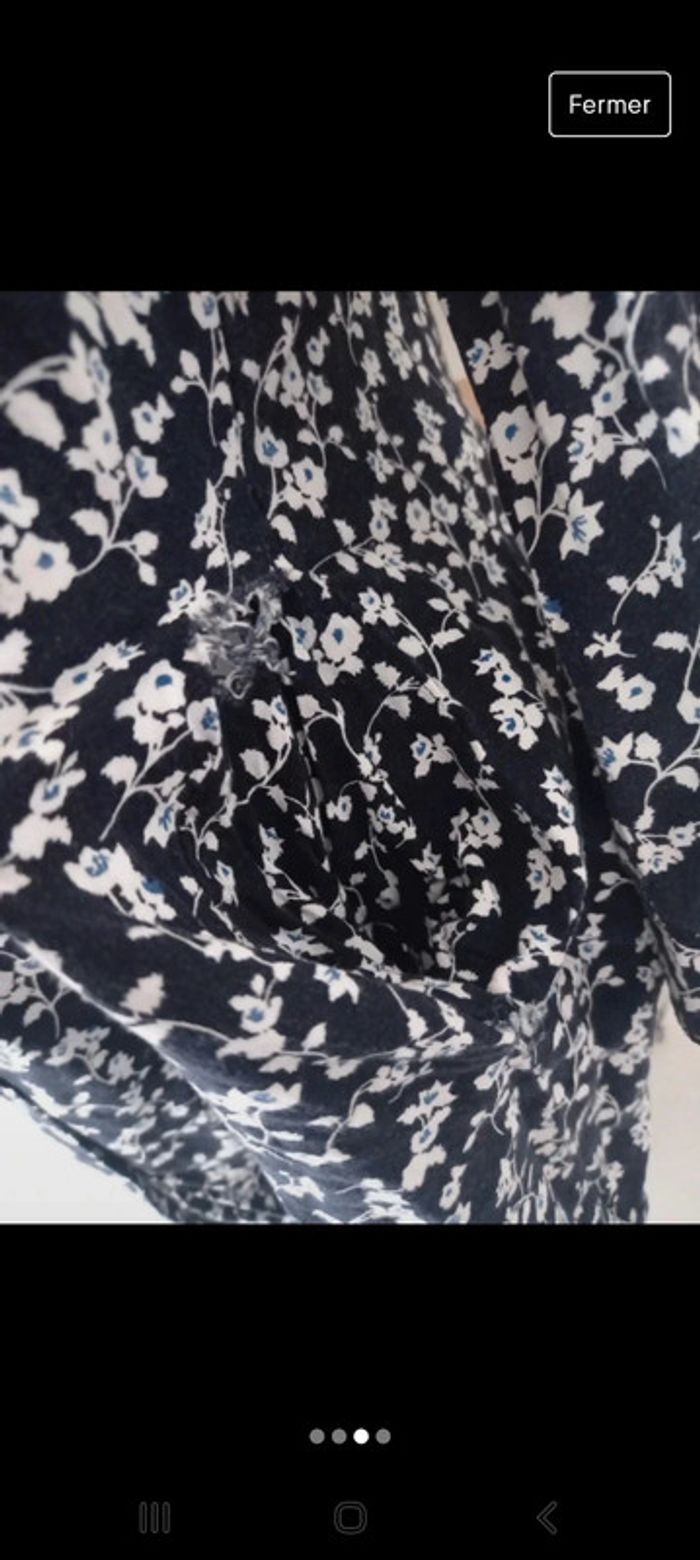 Robe chemise 💫taille 38💞 - photo numéro 2