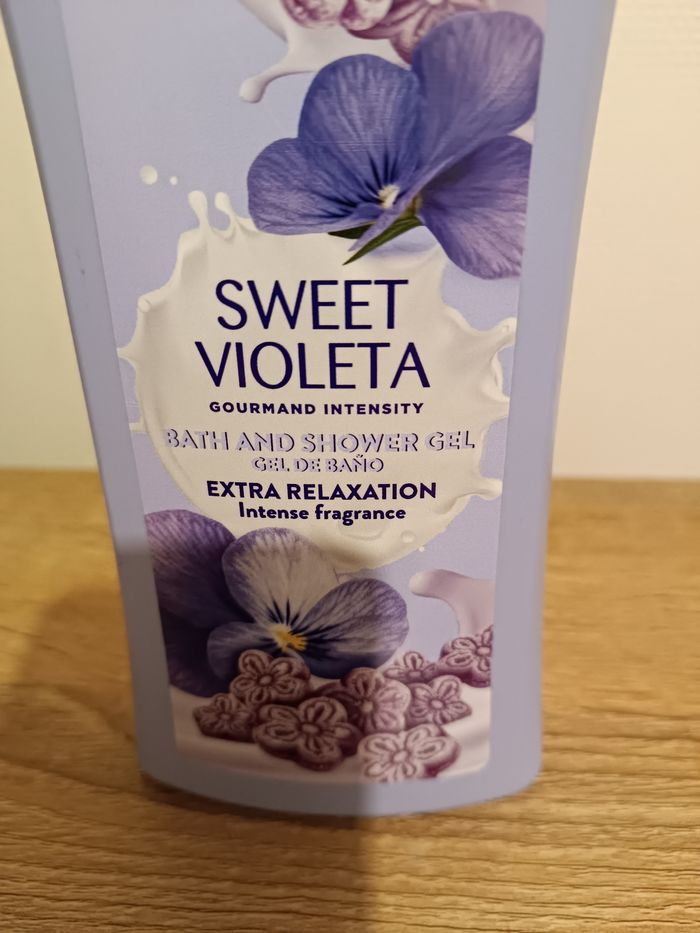 Gel douche grand format - photo numéro 3