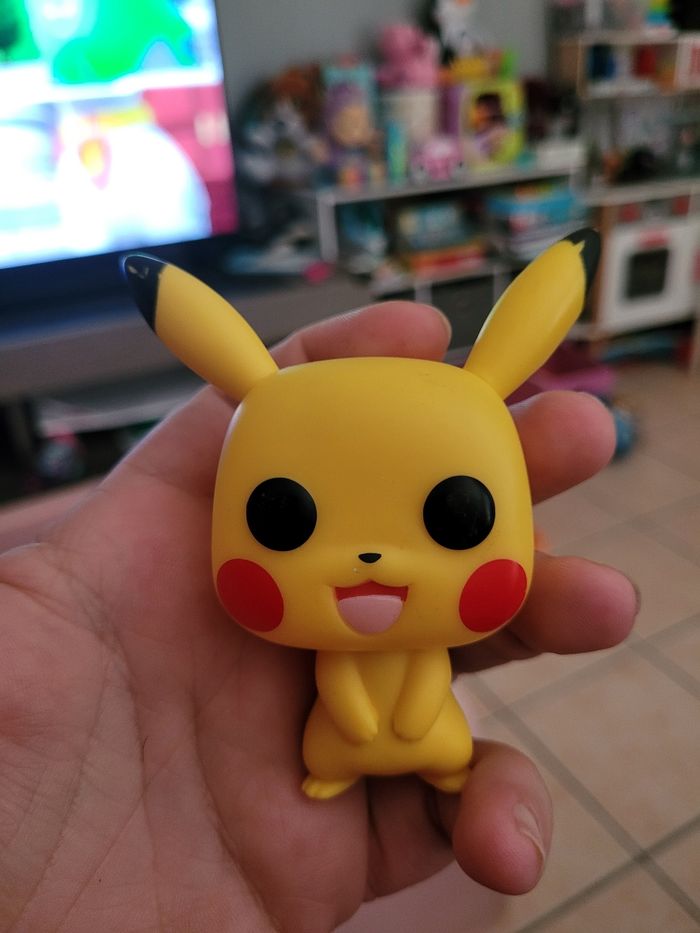 Figurine pokemon
