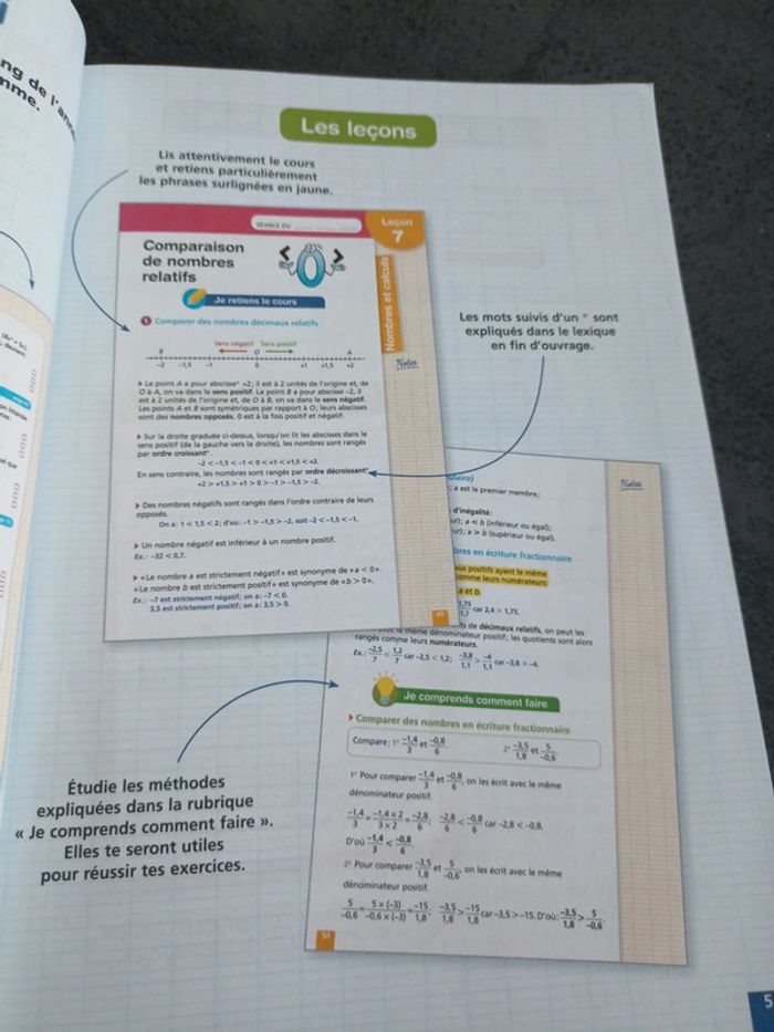 Maths 4è - photo numéro 8