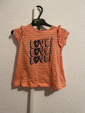 T shirt gemo 12 mois