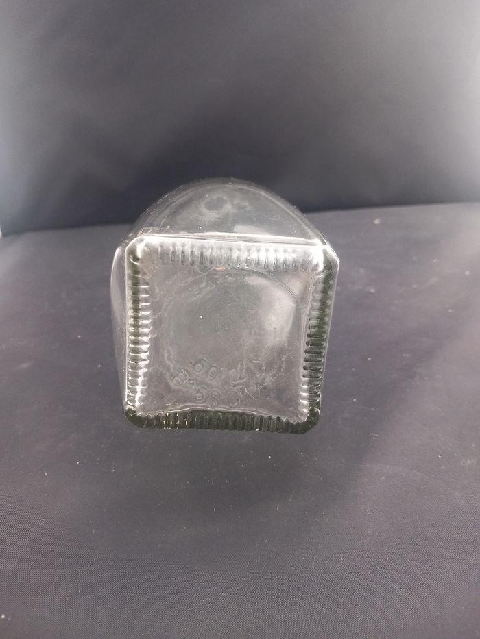 Carafe en verre 50cl - photo numéro 6