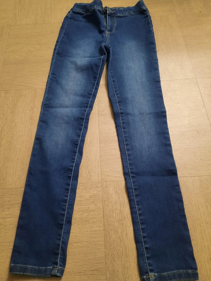 Lot pantalons fille - photo numéro 3