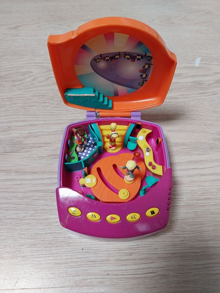 Polly Pocket Bluebird Lecteur CD - photo numéro 2