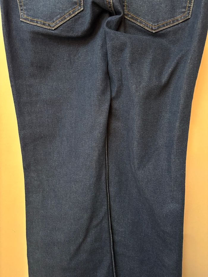 Jean bootcut brut H&M taille 38 - photo numéro 7