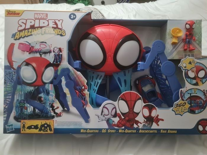 Grand jeu spiderman - photo numéro 3