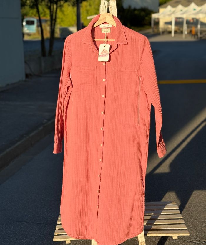 Robe d’allaitement - photo numéro 2