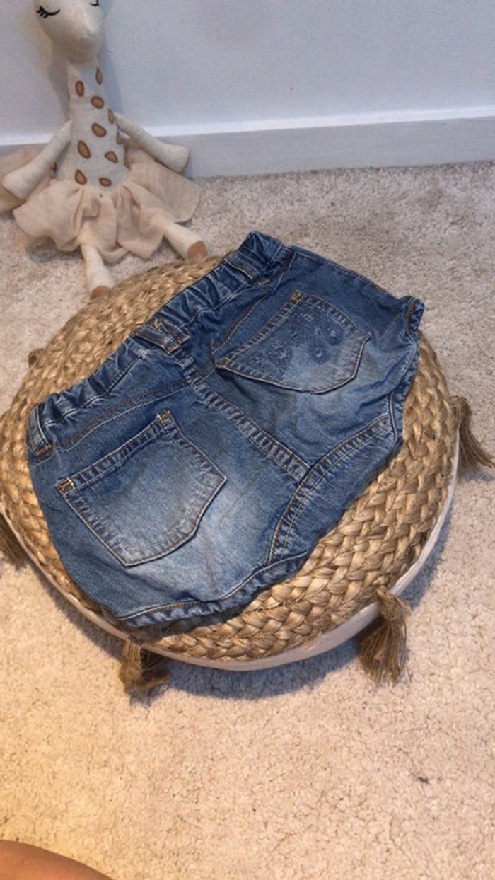 Short jeans - photo numéro 2