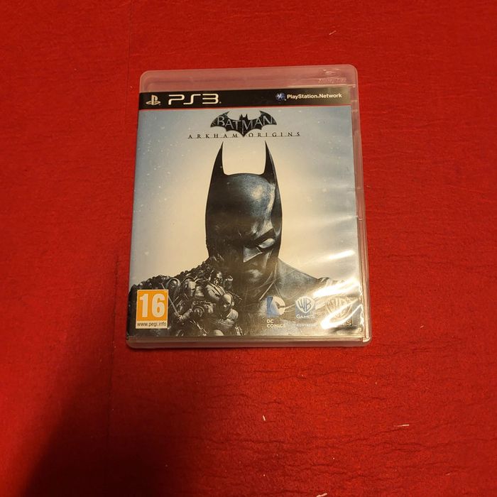 Jeux Ps3 PlayStation 3 Batman Arkham Origin