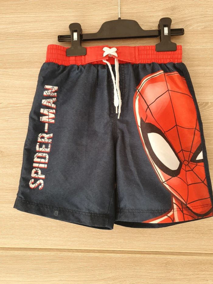 Short de bain 6 ans
