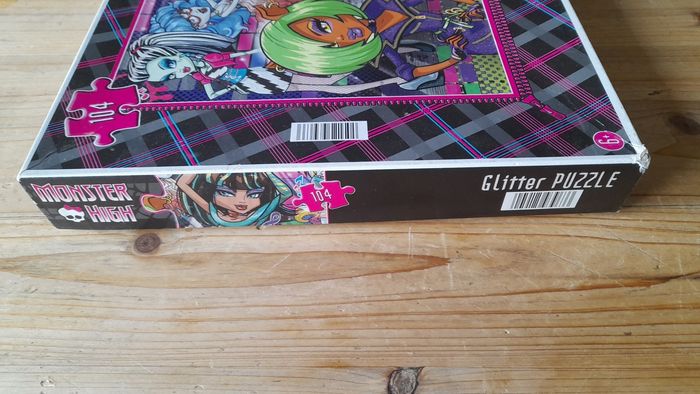 Puzzle monster high - photo numéro 3
