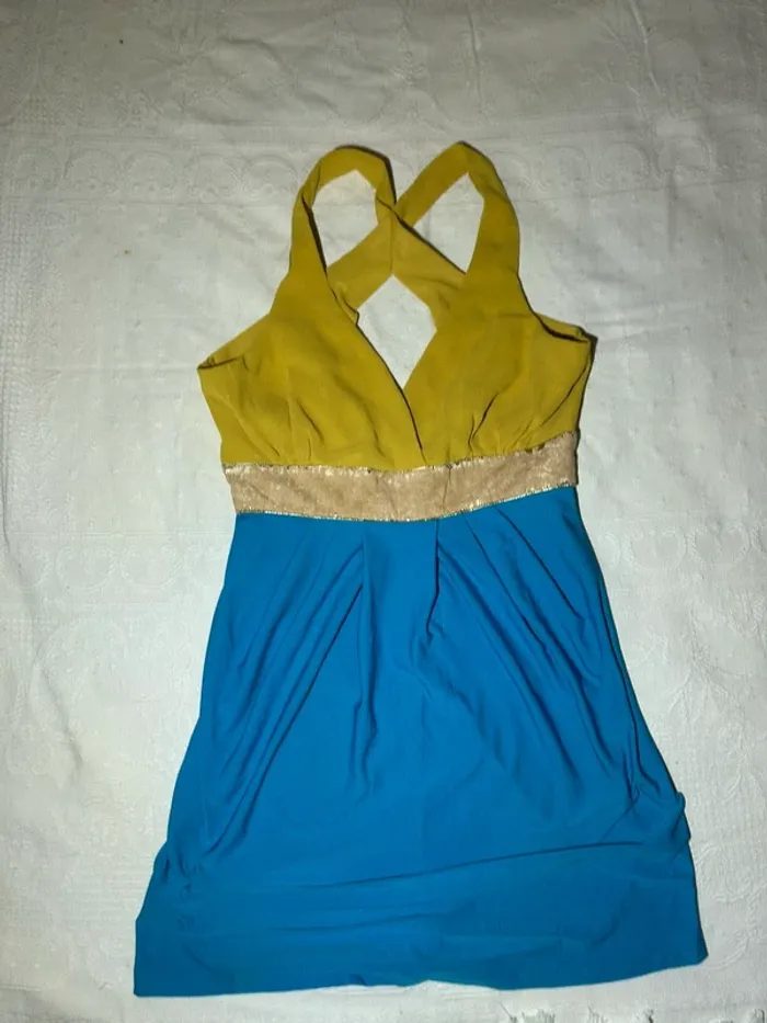 Robe vintage alc Diamond woman