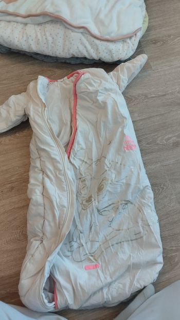 Turbulette taille 2