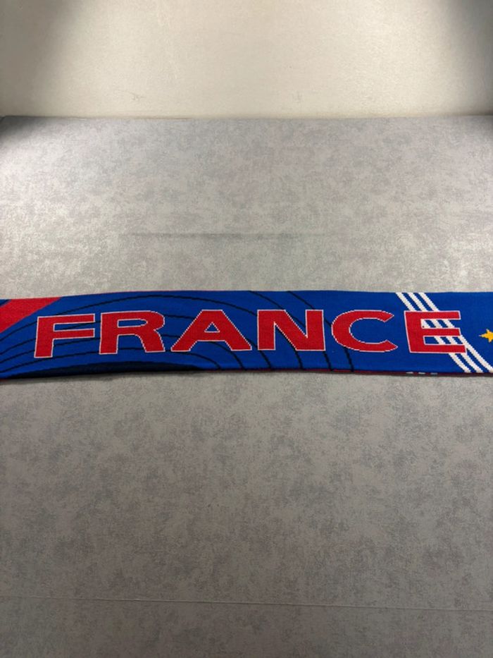 Écharpe Équipe de France Adidas 2008 - photo numéro 4