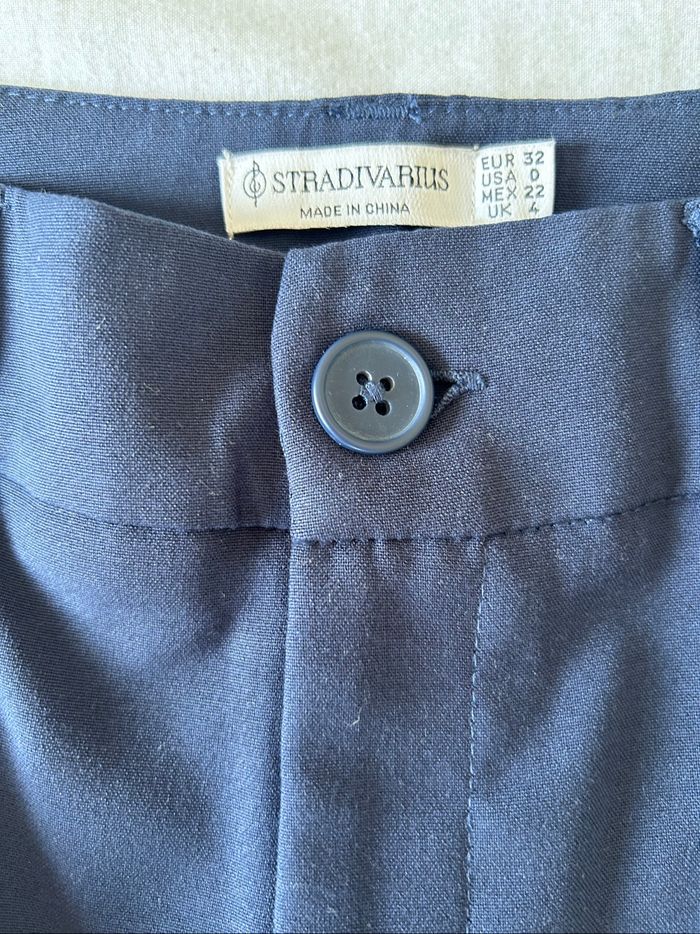 pantalon tailleur wide leg - photo numéro 4