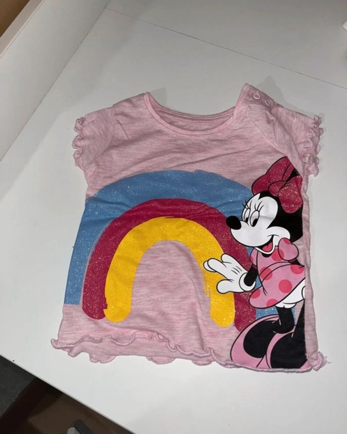 Lot t-shirt - photo numéro 5