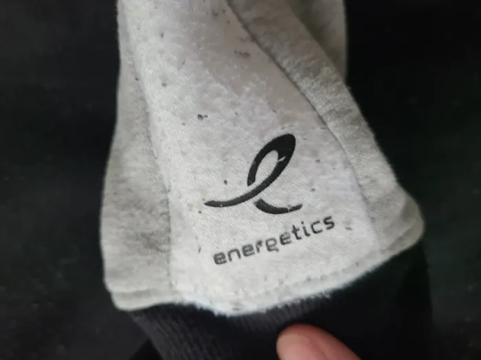 Sweat homme taille L marque energetics - photo numéro 5