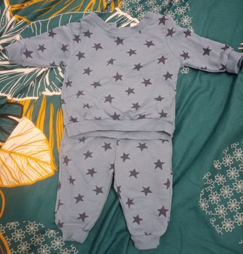 Ensemble pantalon pull 3 mois