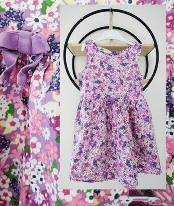 3 4 ans robe été h&m