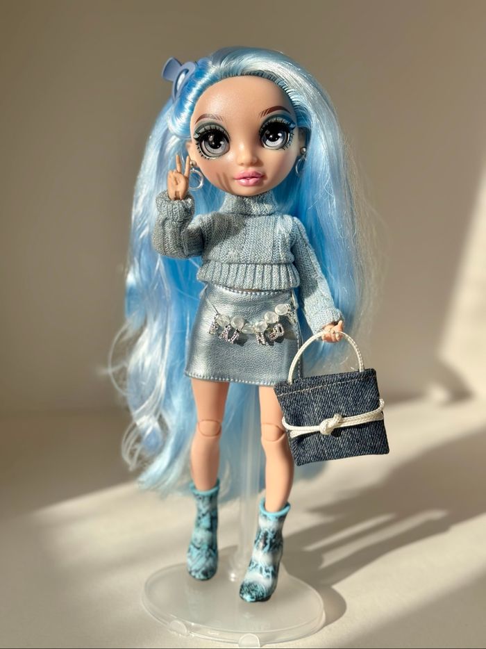 Gabriella rainbow High - photo numéro 2