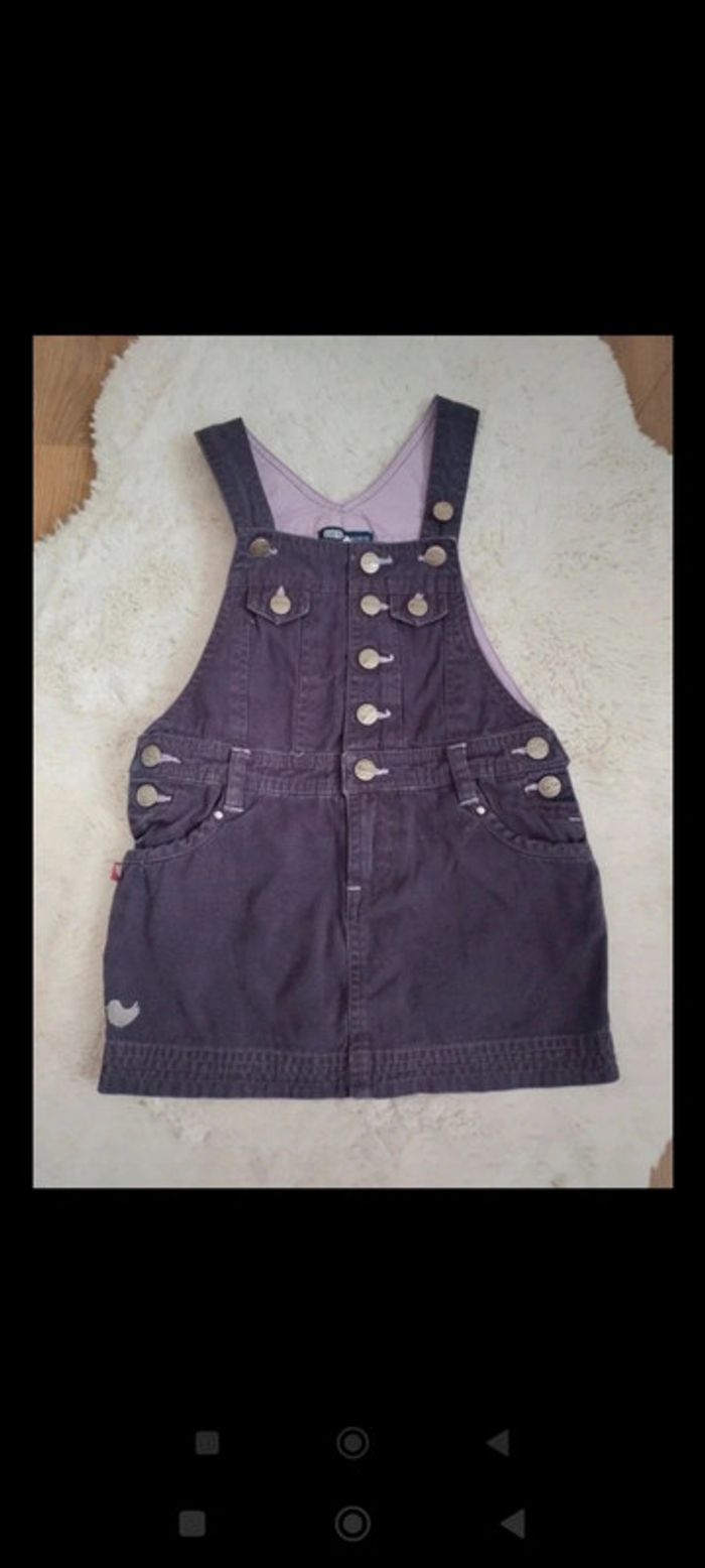 Robe en jean taille 3 ans