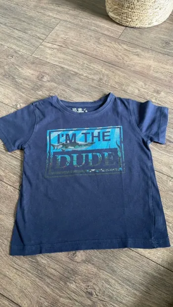 T-shirt garçon 6 ans