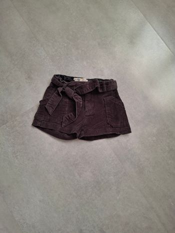 Short zara 5 ans