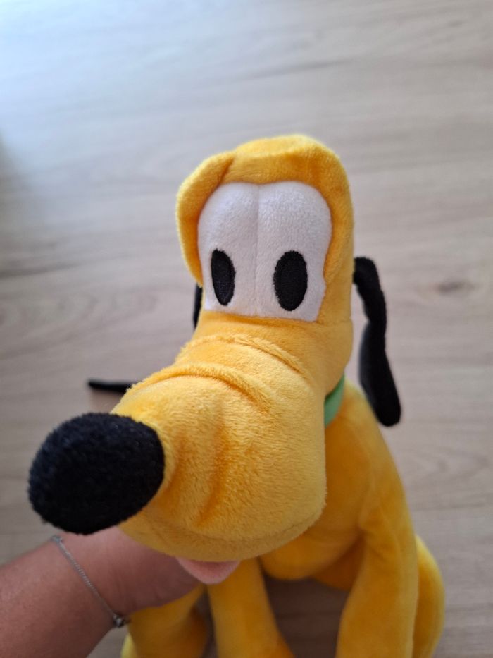 Peluche pluto - photo numéro 2