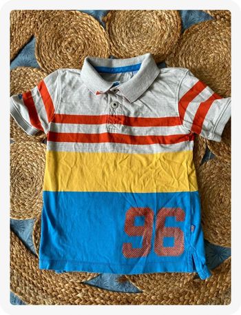 Polo 🐵 6 ans - Okaidi