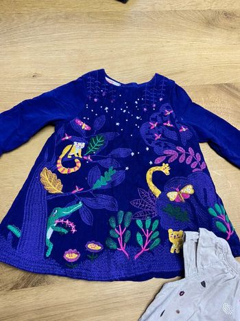 Robe DPAM neuve 6 mois