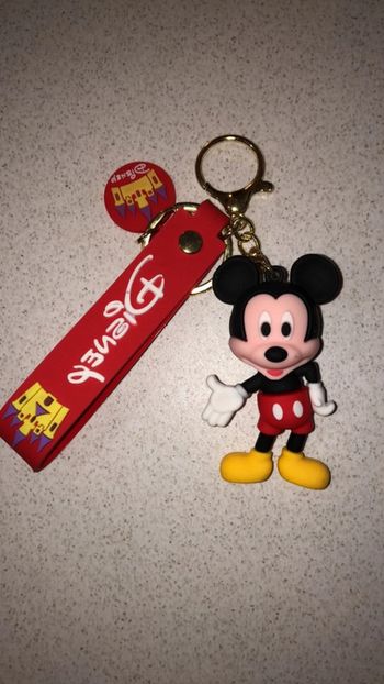 Porte clé Disney