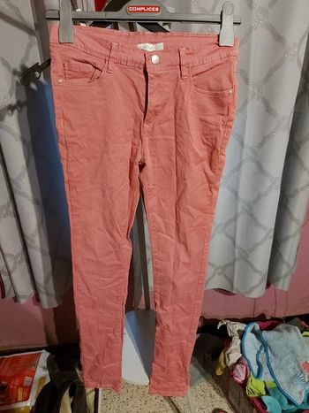 Jean rose pâle 👖