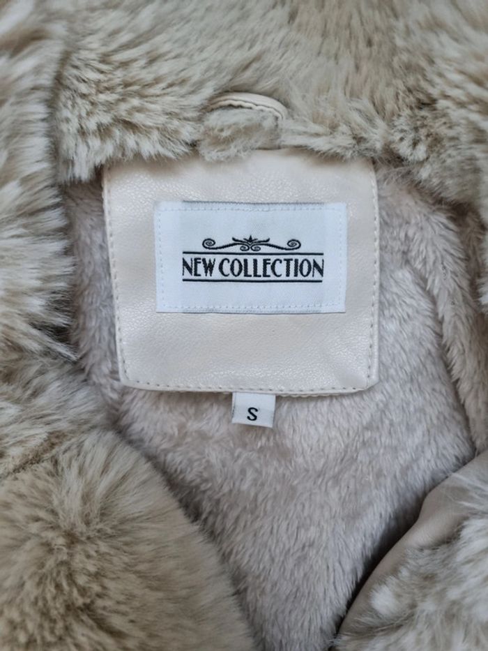 Manteau fourrure femme - photo numéro 2
