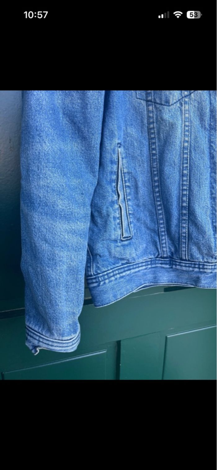 Veste en jeans - photo numéro 2
