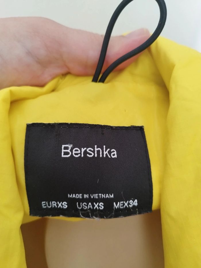 Veste style k way a enfiler Bershka - photo numéro 8
