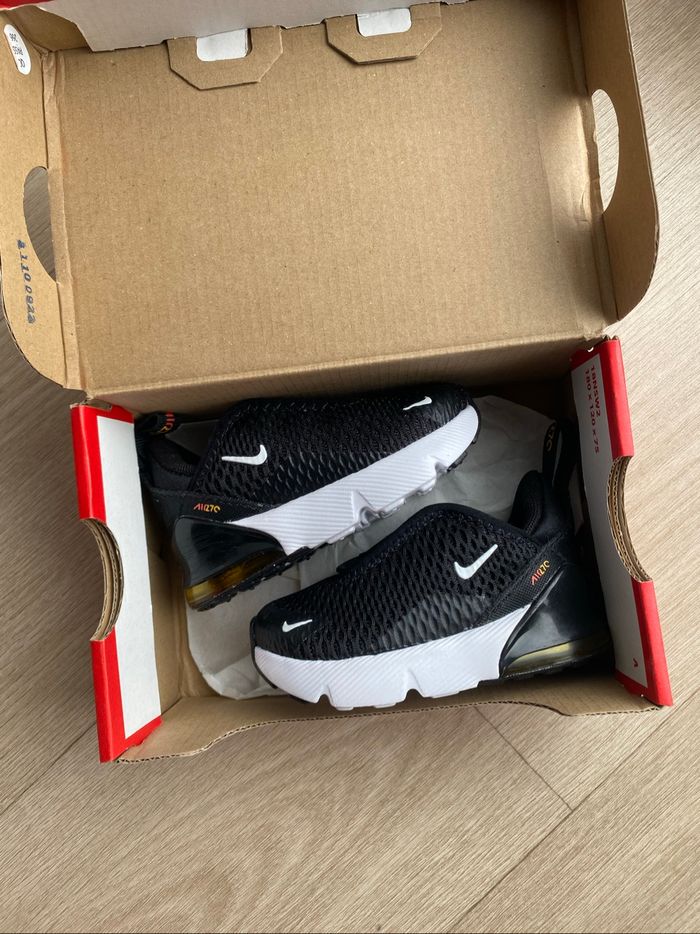 Basket air max 260 bébé