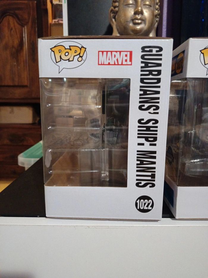 Neuf 🔥🔥 Lot 2 Pop Funko édition spéciale Avengers infinity War - photo numéro 4