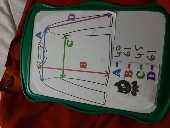 blouse orange ikks taille 36 - photo numéro 5