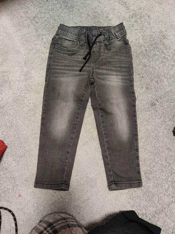 Jeans garçon 5 ans