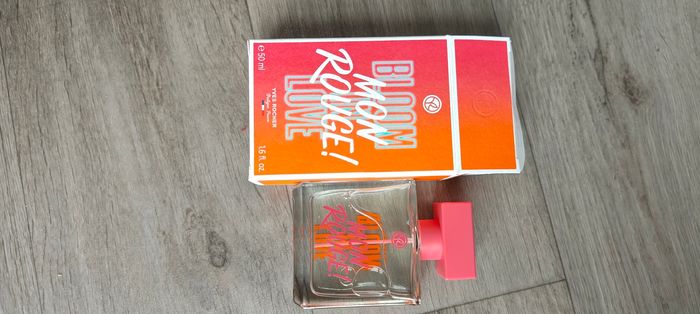 Mon rouge parfum yves rocher - photo numéro 4