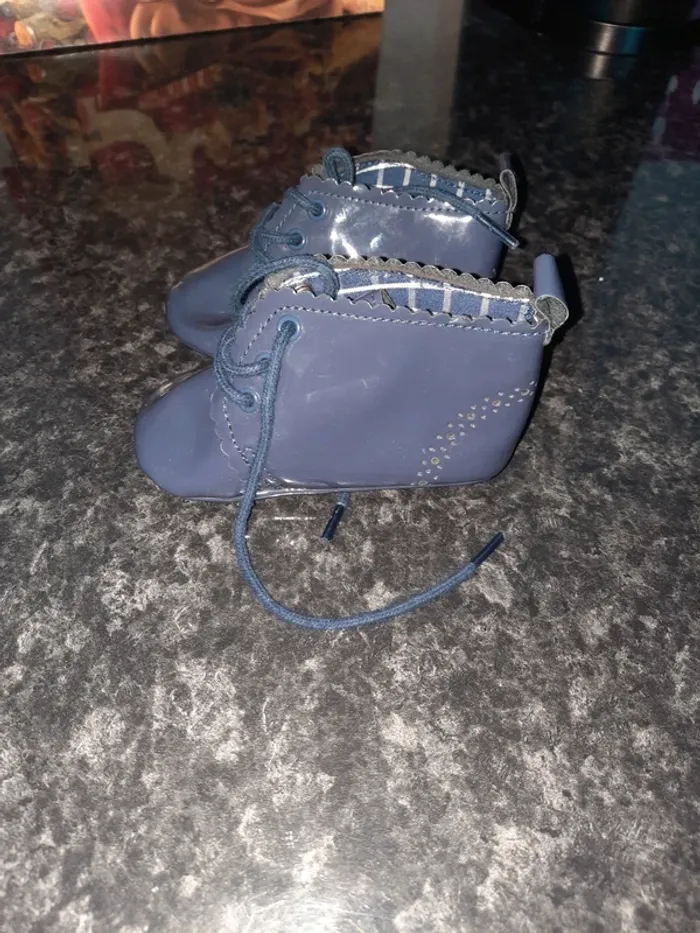 Chaussure 6/12 mois - photo numéro 2