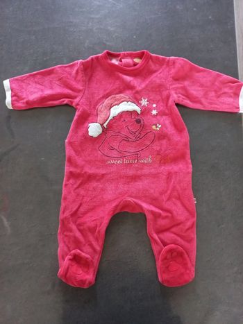 Pyjama 6 mois