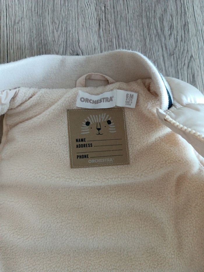 Doudoune sans manches neuves - photo numéro 3