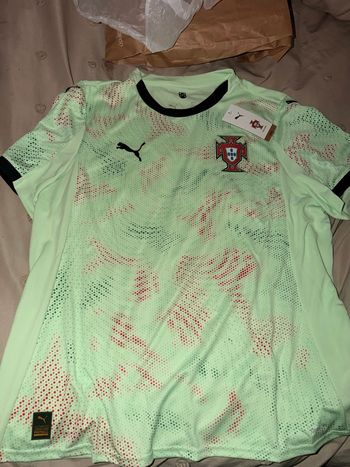 Maillot Portugal 